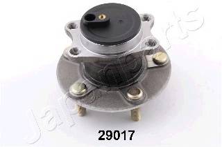 JAPANPARTS KK-29017 Ступиця колеса