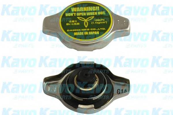 KAVO PARTS CRC-1005 Кришка, радіатор