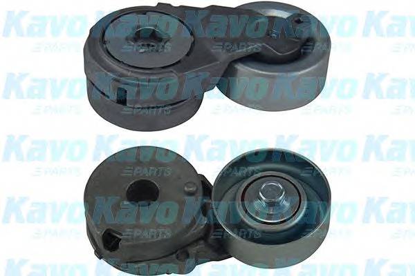 KAVO PARTS DTP-6505 Натяжной ролик, поликлиновой