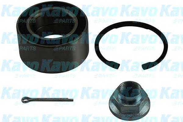 KAVO PARTS WBK-3023 Комплект підшипника маточини