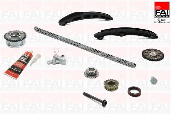 FAI AutoParts TCK87VVT Комплект цели привода