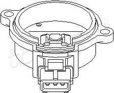 TOPRAN 110 822 Датчик частоты вращения,