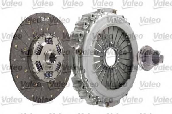 VALEO 805237 Комплект сцепления