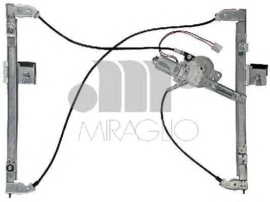 MIRAGLIO 30/824 Подъемное устройство для