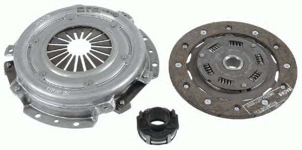 SACHS 3000 168 101 Комплект сцепления