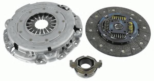 SACHS 3000 950 631 Комплект зчеплення