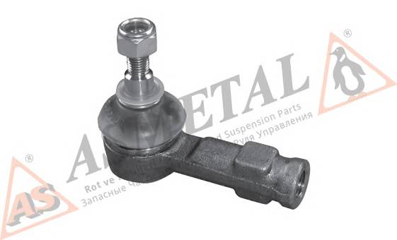 As-Metal 17VW1005 Наконечник рульової тяги