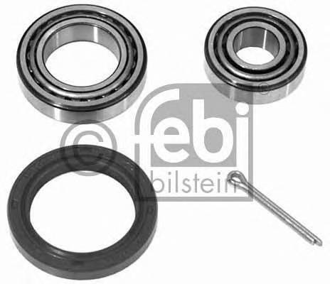 FEBI BILSTEIN 05394 Комплект подшипника ступицы