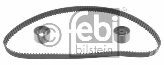 FEBI BILSTEIN 27266 Комплект ременя ГРМ