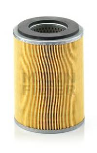 MANN-FILTER C 13 103/1 Повітряний фільтр