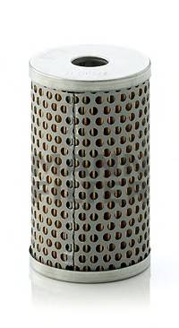 MANN-FILTER H 601/4 Гідрофільтр, кермо; Фільтр,