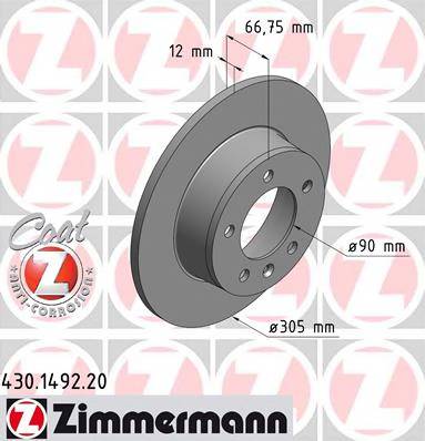 ZIMMERMANN 430149220 