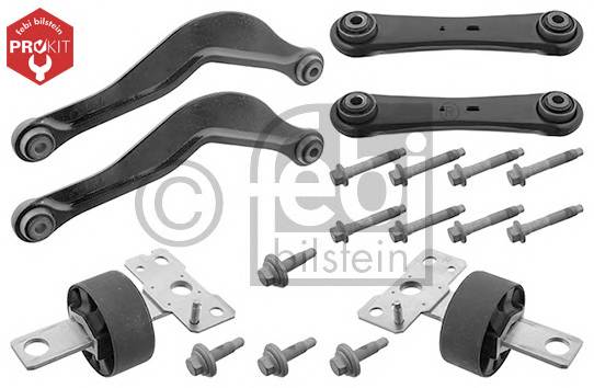 FEBI BILSTEIN 46000 Rear wishbone assembly