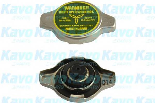 KAVO PARTS CRC-1004 Кришка, радіатор