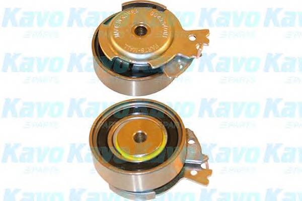 KAVO PARTS DTE-1001 Натяжний ролик, ремінь