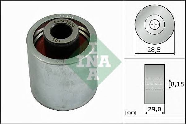 INA 532 0310 10 Паразитный / Ведущий