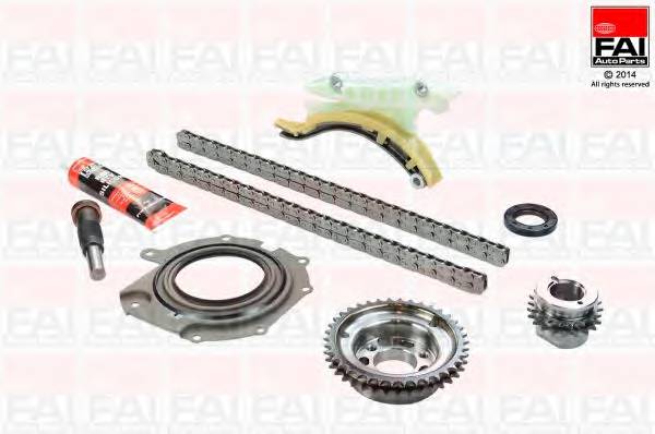 FAI AutoParts TCK122 Комплект цели привода