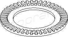 TOPRAN 109 114 Зубчатый диск импульсного