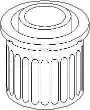 TOPRAN 401 708 Подвеска, вспомогательная рама