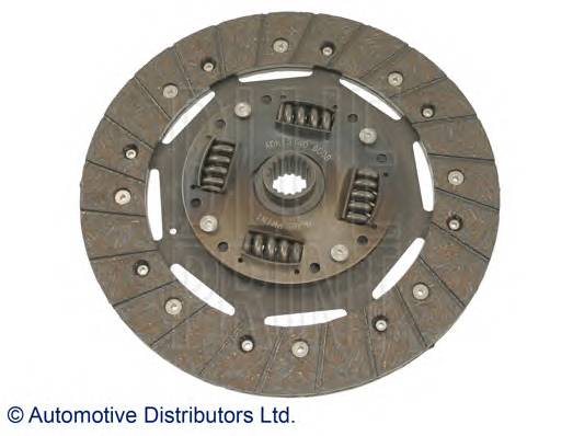 BLUE PRINT ADN13140 Диск сцепления