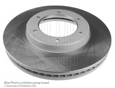 BLUE PRINT ADT343187 Гальмівний диск