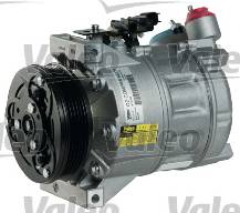 VALEO 813140 Компрессор, кондиционер