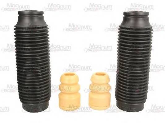 Magnum Technology A90314MT Shock absorber assembly