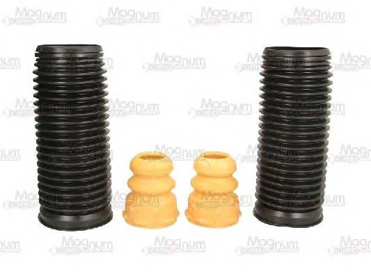 Magnum Technology A9A011MT Shock absorber assembly