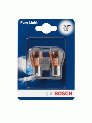 BOSCH 1 987 301 018 Лампа розжарювання