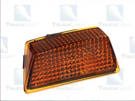 TRUCKLIGHT CL-VO001R Ліхтар покажчика повороту