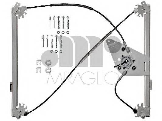 MIRAGLIO 30/1037 Подъемное устройство для