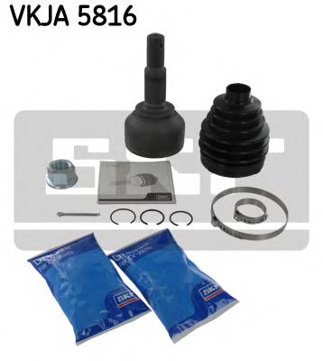 SKF VKJA 5816 Шарнирный комплект, приводной