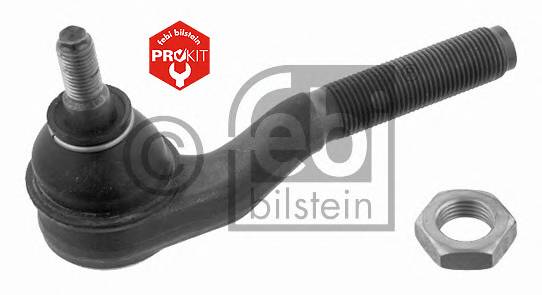 FEBI BILSTEIN 10657 Наконечник поперечної кермової