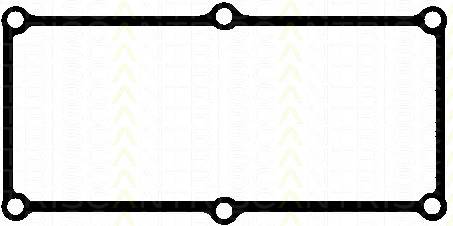 TRISCAN 515-4323 Прокладка, кришка головки