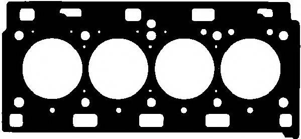 AJUSA 10161400 Прокладка, головка циліндра