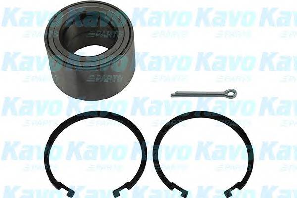 KAVO PARTS WBK-6503 Комплект підшипника маточини