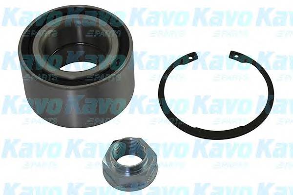 KAVO PARTS WBK-2023 Комплект підшипника маточини