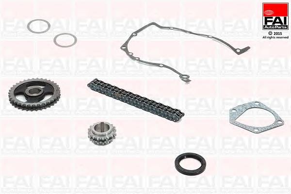 FAI AutoParts TCK64 Комплект цели привода