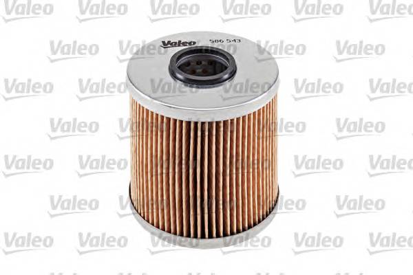 VALEO 586543 Масляный фильтр