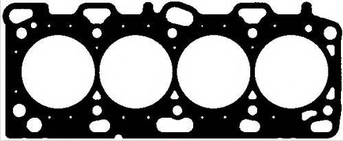 BGA CH0501 Прокладка, головка цилиндра