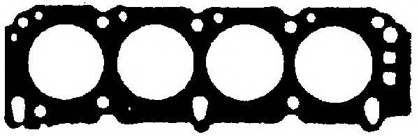 BGA CH5383 Прокладка, головка цилиндра
