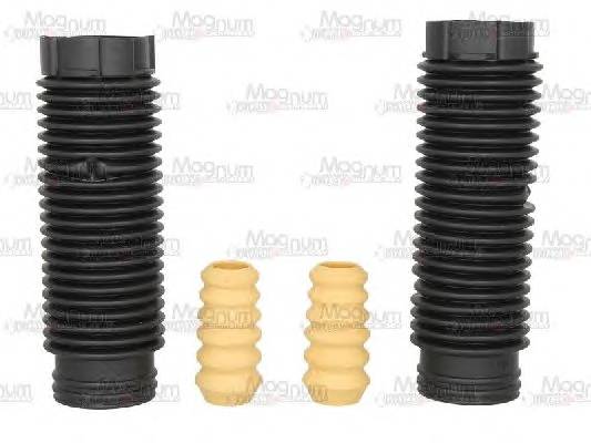 Magnum Technology A97003MT Shock absorber assembly