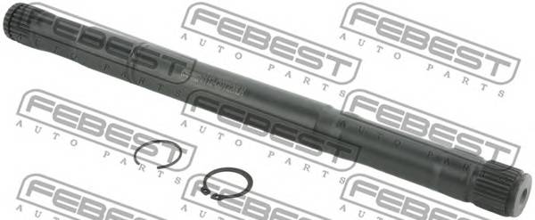 FEBEST 0112-CDT220LH ПОЛУОСЬ ЛЕВАЯ 32X355X24