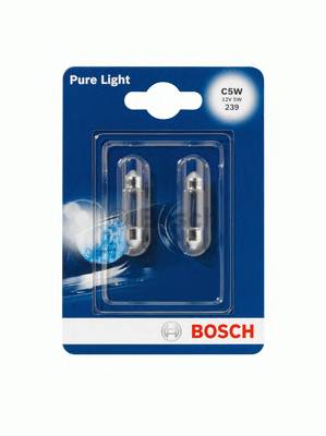 BOSCH 1 987 301 004 Лампа розжарювання