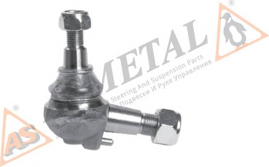 As-Metal 10MR2500 Кульова опора W140