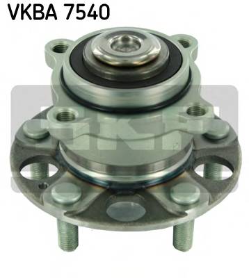 SKF VKBA 7540 Комплект підшипника маточини