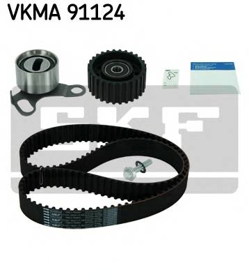 SKF VKMA 91124 Комплект ременя ГРМ