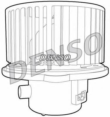 DENSO DEA41006 Вентилятор салона