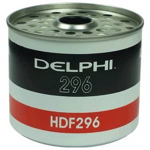 DELPHI HDF296 Топливный фильтр