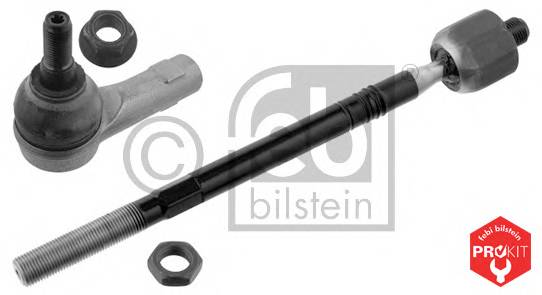 FEBI BILSTEIN 37205 Поперечная рулевая тяга